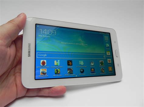 Samsung Galaxy Tab 3 Lite Review: Lite on the Wallet, Too Lite on the Screen (Video) - Tablet News