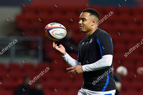 Max Ojomoh Bath Rugby Looks On Editorial Stock Photo - Stock Image ...