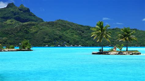 Bora Bora Wallpaper (70+ images)