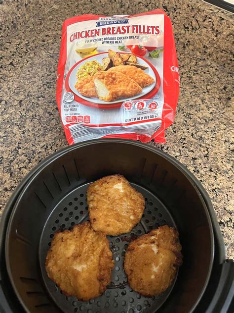 Aldi Red Bag Chicken In Air Fryer – Melanie Cooks