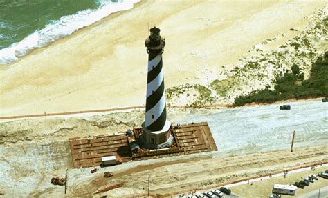 Cape Hatteras Lighthouse | Buxton, NC | WJE