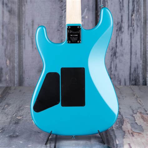 Charvel Pro-Mod San Dimas Style 1 HH FR M, Matte Blue Frost 885978897131 | eBay