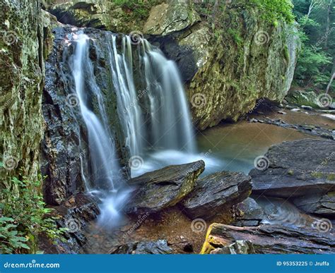 Kilgore Falls in Rocks State Park, Maryland Stock Image - Image of disney, baltimore: 95353225