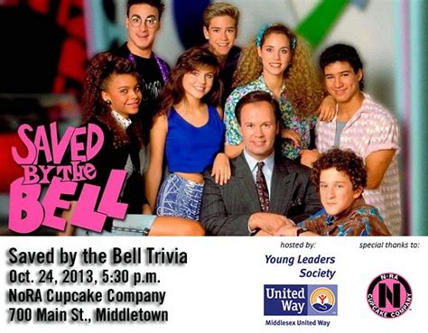 middletowneye: Young Leaders host ‘Saved by the Bell’ Trivia