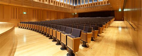 Seating for auditorium, stadium, lecture theatre - Vanda - Vanda Public ...