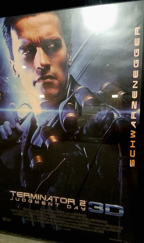 Terminator 2: Judgment Day 3D – Hollywood in Hi-Def