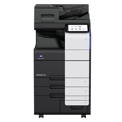 Konica Minolta bizhub 450i | Document Solutions