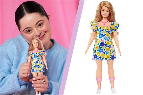 A long time coming - Barbie unveil first doll with Down's syndrome | GoodtoKnow