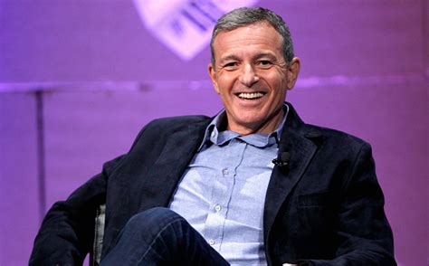 Bob Iger makes shock Disney comeback - City AM