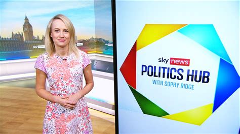 In full: Wednesday's Politics Hub with Sophy Ridge | Politics News ...