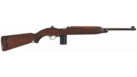 U.S. Inland M1 Semi-Automatic Carbine | Rock Island Auction