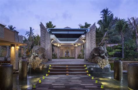 Pictures of The Kayon Jungle Resort in Bali [HD Photos]