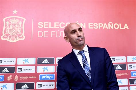 Rubiales re-elected as Royal Spanish Football Federation President