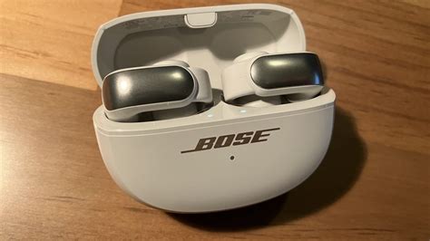 Bose Ultra Open Earbuds - Review 2024 - PCMag Middle East