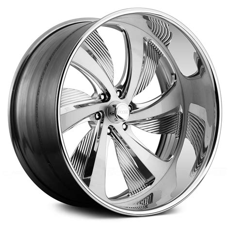 FOOSE® F214 BEL AIR Wheels - Custom Finish Rims