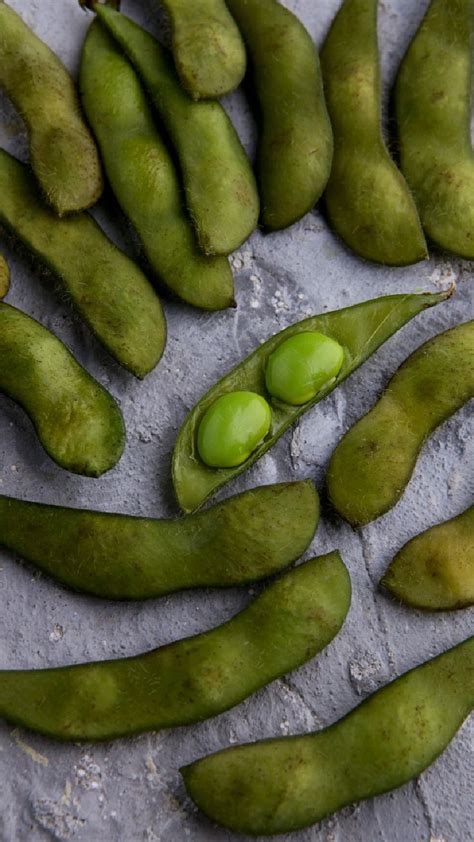 Kacang Kedelai Rebus | Food photography, Food, Vegetables