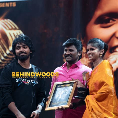 Senthil & Rajalakshmi | Behindwoods Gold Mic Music Awards - Winners who bagged laurels!