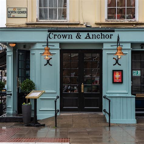 Crown & Anchor NW1 | London Pub Reviews | DesignMyNight