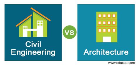 Civil Engineering vs Architecture | Top 8 Differences You Should Know