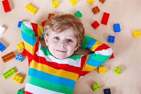 Collaborative Play with LEGO for Children with ASD & ADHD-Video Conferencing Seimineár Gréasáin ...