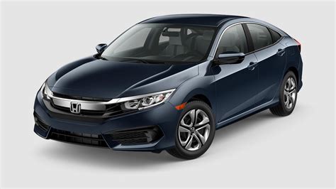 2018 Honda Civic Sedan LX | Honda World Downey | Downey, CA