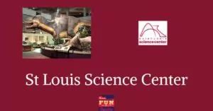 St Louis Science Center • Nashville Fun For Families