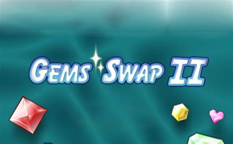 Gems Swap 2 - Jouez gratuitement à Gems Swap 2 sur Jeu.cc