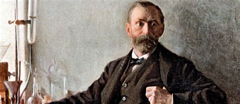 Alfred Nobel was born in which country?