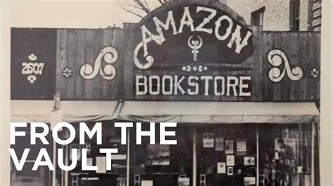 The Original Amazon Bookstore - YouTube