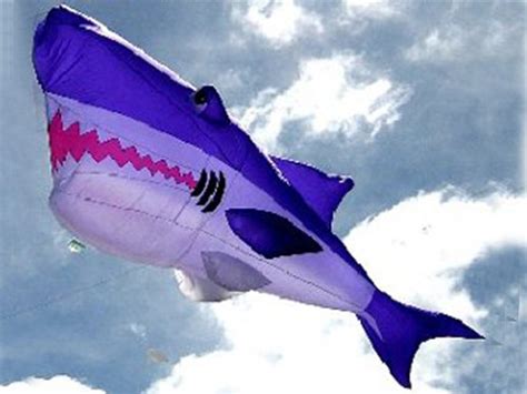 Vicious shark inflatable helium balloon for decoration