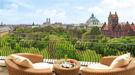 The Charles Hotel, a Rocco Forte Hotel - Munich Hotels - Munich ...