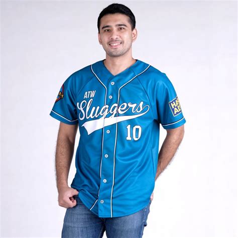 baseball uniform Archives - Customized.com.ph