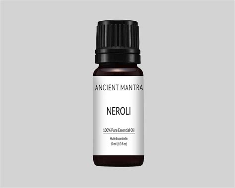 Neroli Essential Oil - Essential Oils, Diffuser blends, Face Serums sourced Globally