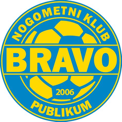 NK Bravo Publikum Logo Download png