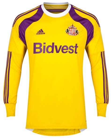 New Sunderland Top 14/15- Adidas SAFC Home Kit 2014/2015 | Football Kit News