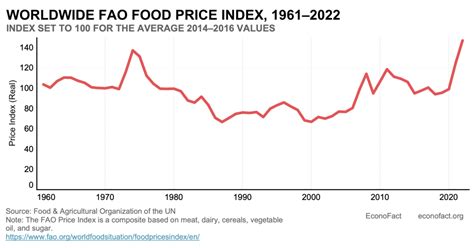 The Spike in Global Hunger | Econofact