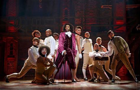 'Hamilton' to Launch National Tour in 2017