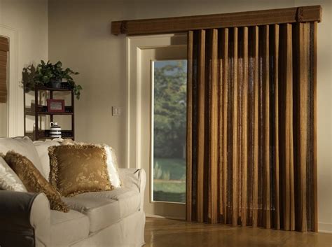 Bamboo Vertical Blinds - DIY