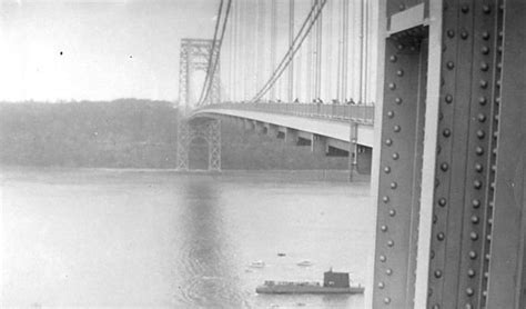 Today in labor history: George Washington bridge opened