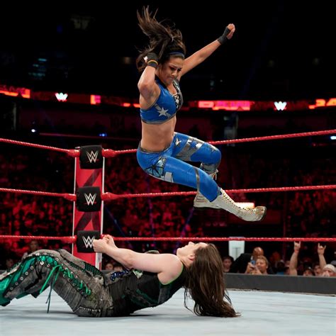 Raw 8/26/19 ~ Bayley vs Nikki Cross - WWE Photo (43044907) - Fanpop ...