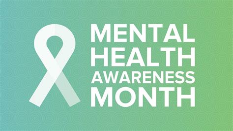 Mental Health Awareness Month - Donlar Construction