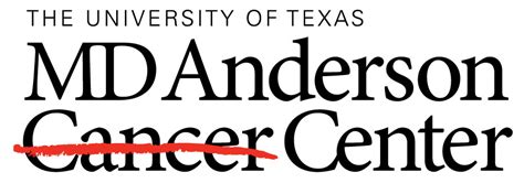 MD Anderson Logo / Medicine / Logonoid.com