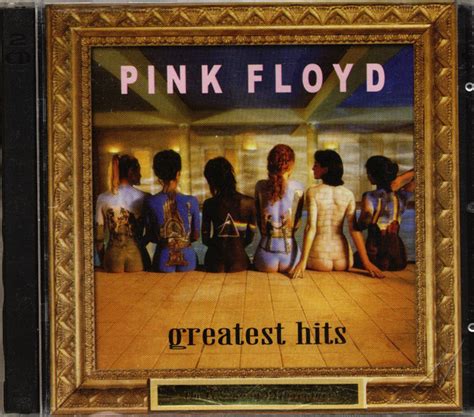 Pink Floyd – Greatest Hits (2001, CD) - Discogs