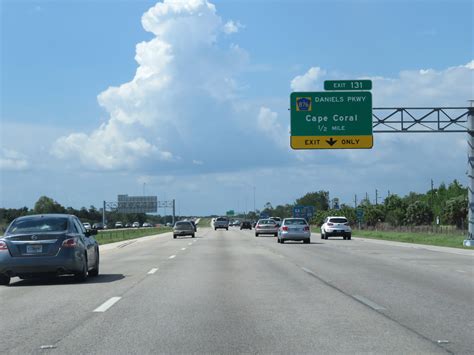 Florida - Interstate 75 Northbound | Cross Country Roads