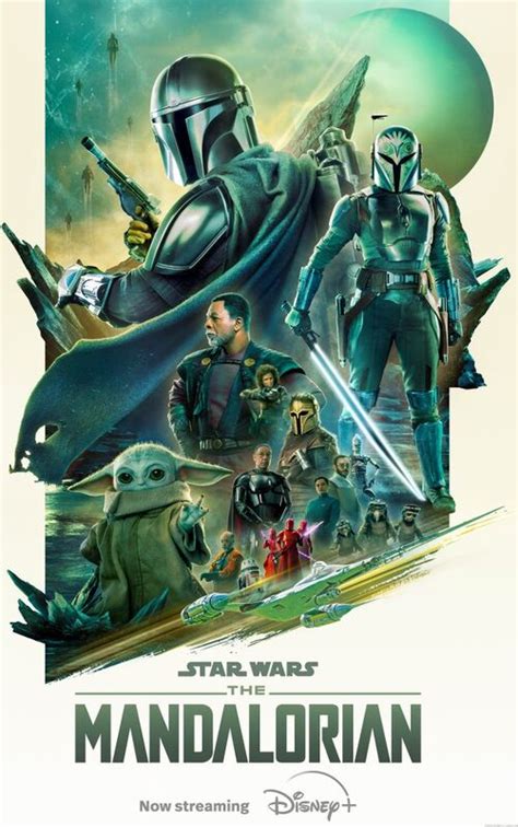 Star Wars: The Mandalorian (2019 - )