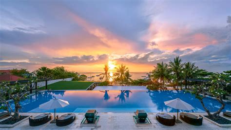 InterContinental Bali Sanur Resort | Luxury Hotel in Bali