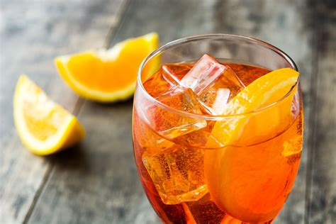 What Is Aperol? - Eat Think Be Merry