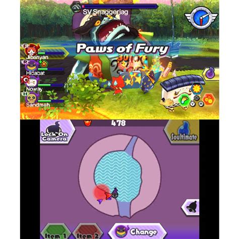 Yo-Kai Watch Blasters: Red Cat Corps Standard Edition Nintendo 3DS CTRPBYAE - Best Buy