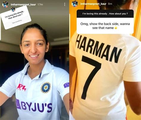 Indian women cricket team's new Test jersey unveiled