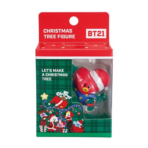 Character BT21 CHRISTMAS TREE (TATA) | Shopee Malaysia